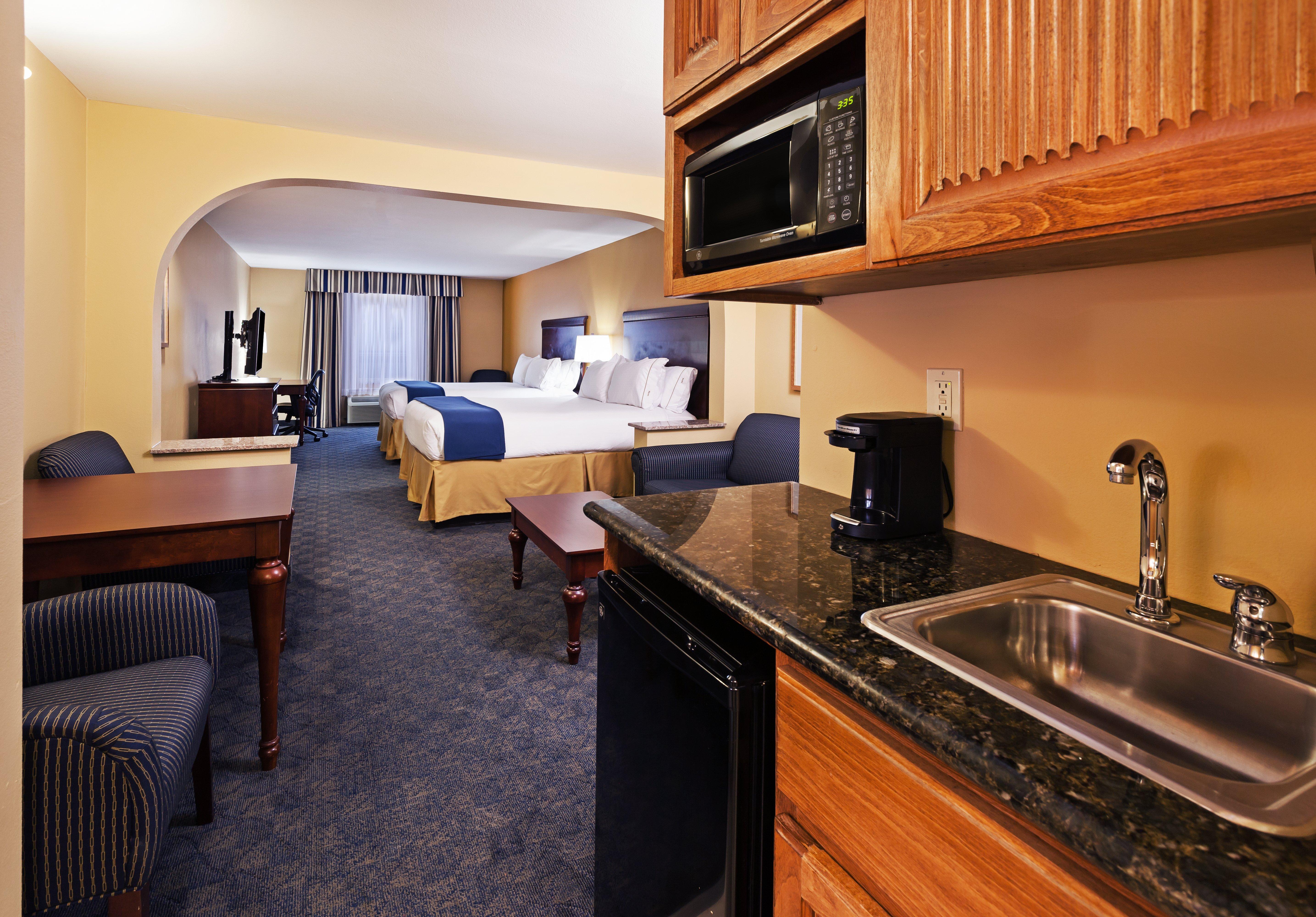 Holiday Inn Express & Suites, Corpus Christi Nw, Calallen By Ihg Exterior foto