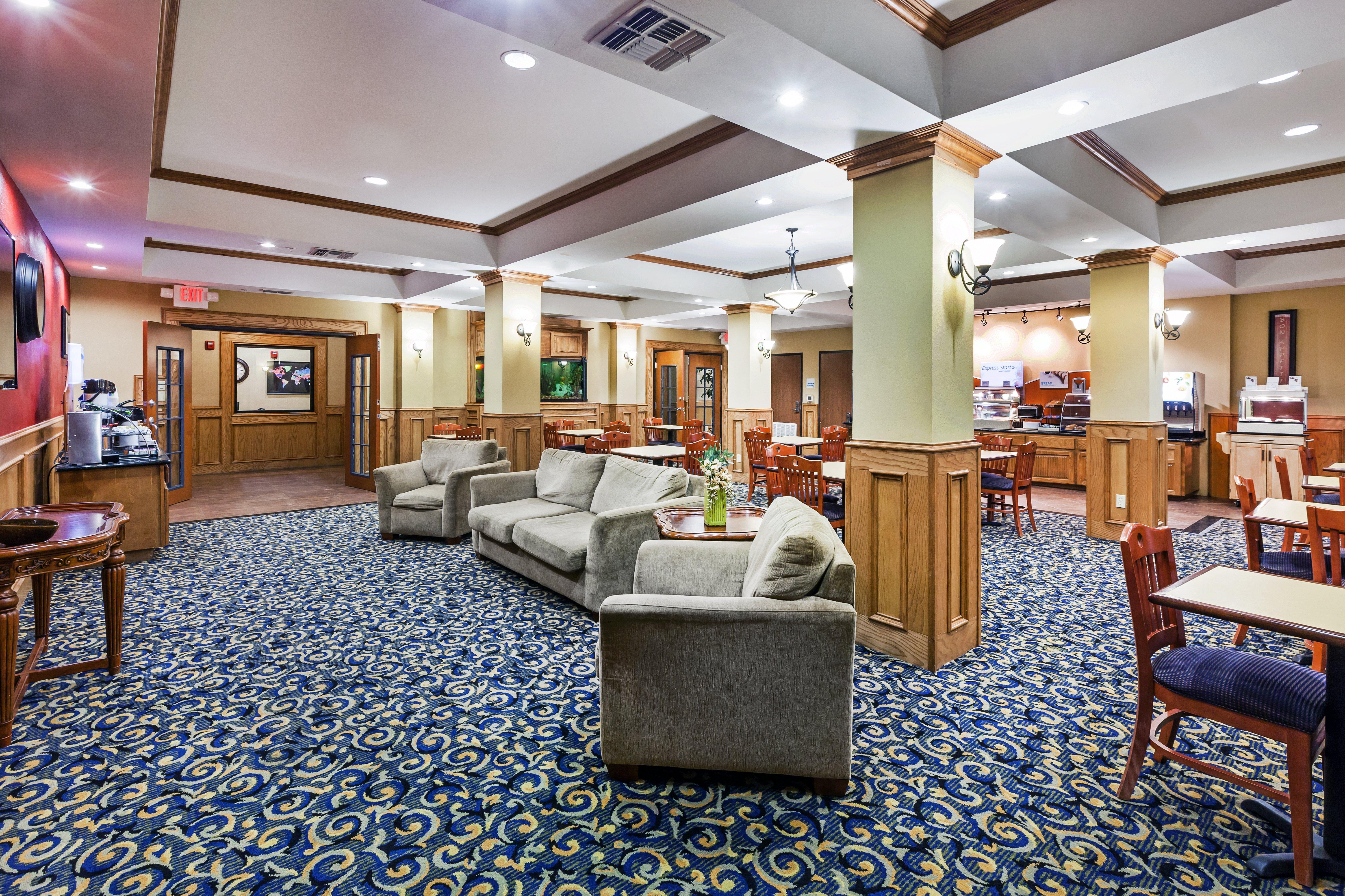 Holiday Inn Express & Suites, Corpus Christi Nw, Calallen By Ihg Exterior foto