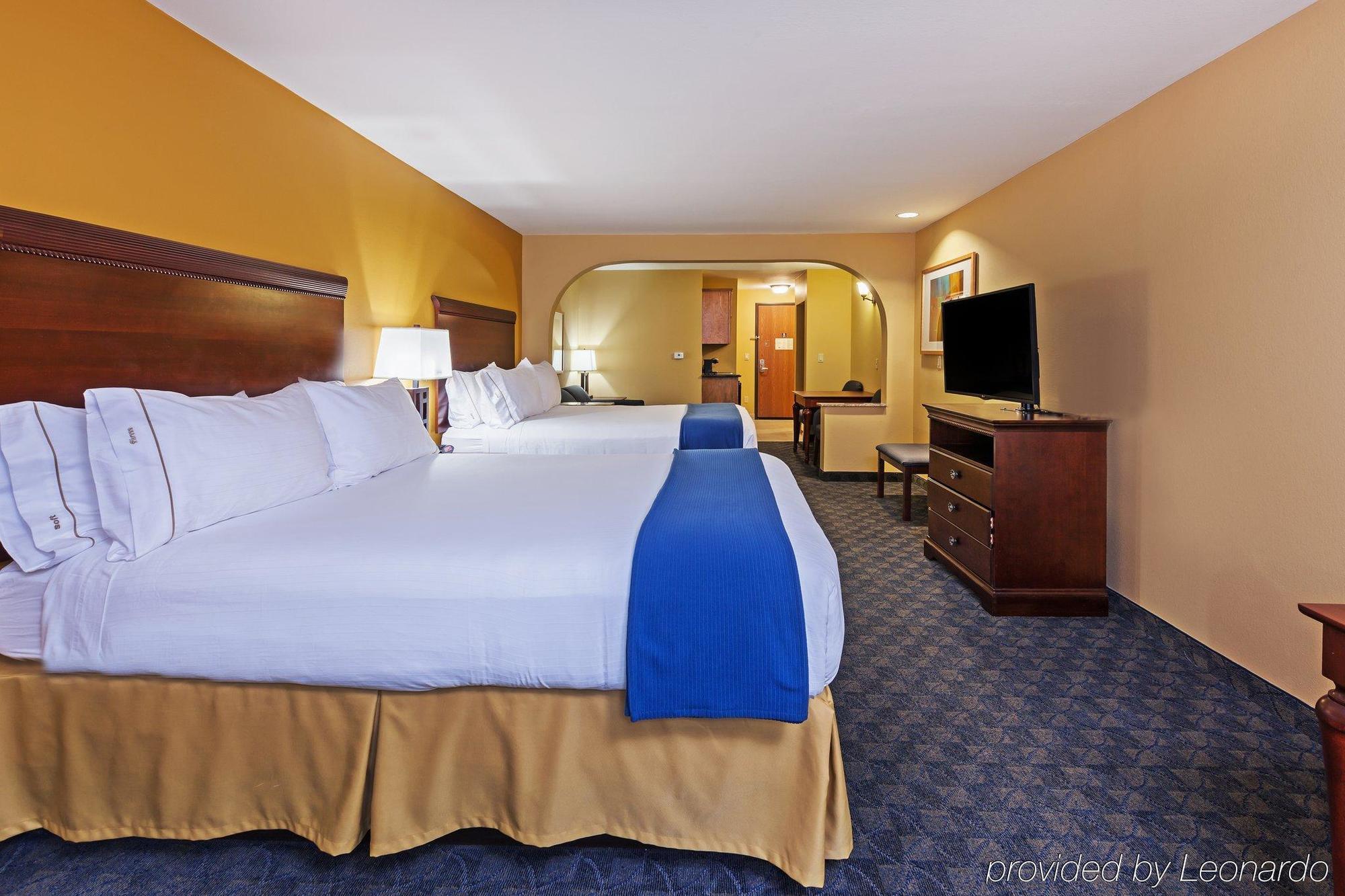 Holiday Inn Express & Suites, Corpus Christi Nw, Calallen By Ihg Exterior foto