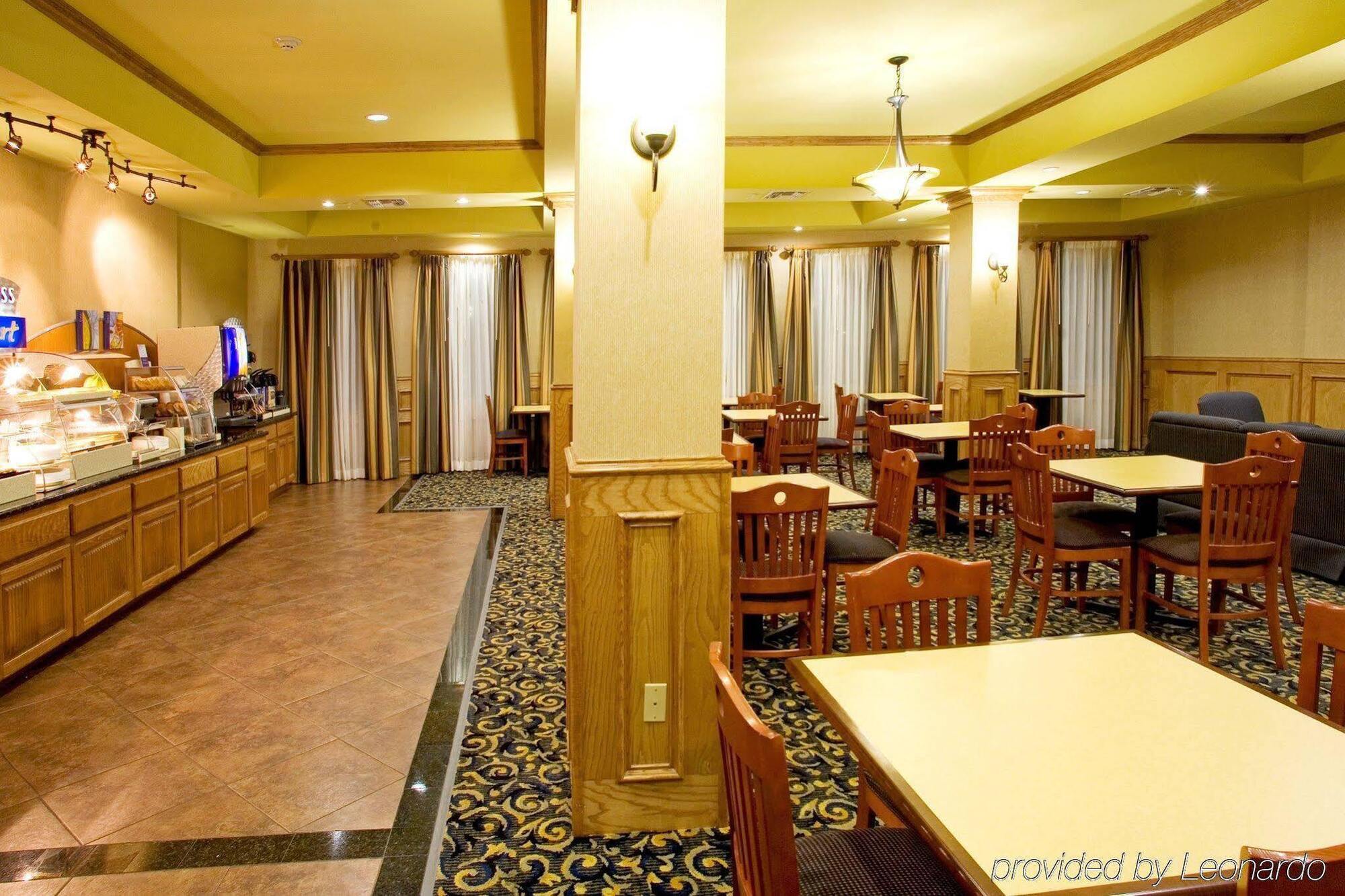 Holiday Inn Express & Suites, Corpus Christi Nw, Calallen By Ihg Exterior foto